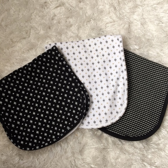 carters burp cloths